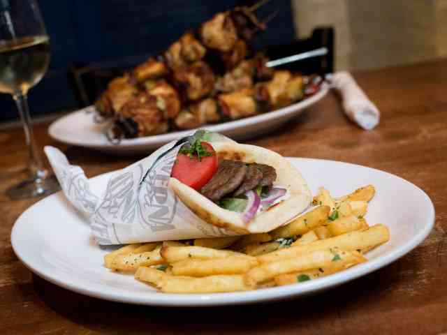 Orlando food delivery | Greek Food Delivery | Opa Orlando