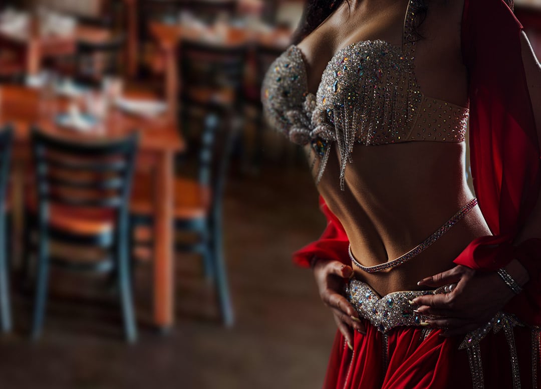 Belly Dance Entertainment | Opa Orlando