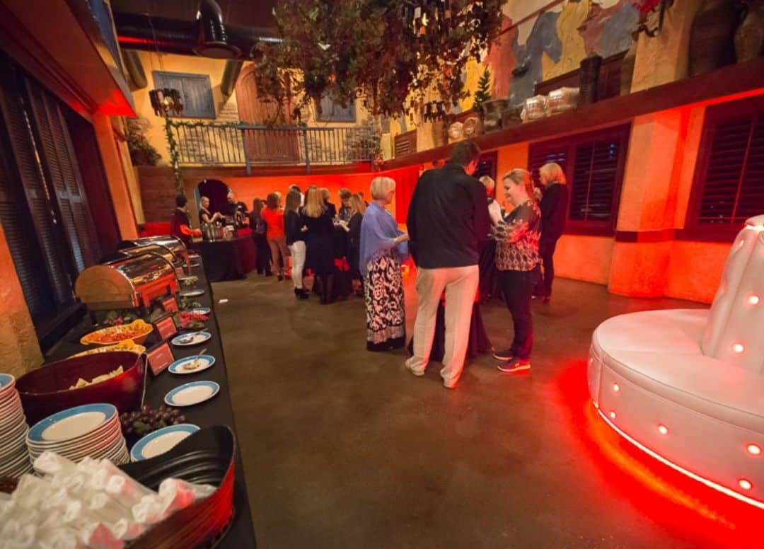 Corporate Party Venue At Opa Orlando | Taverna Opa