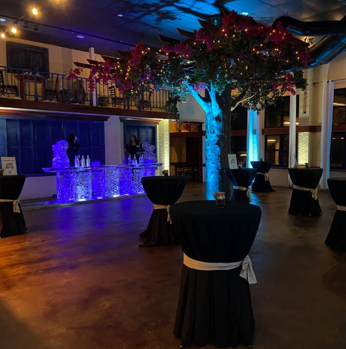 Private Dining In Orlando Corporate Event | Opa Orlando