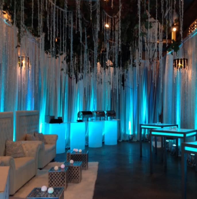 Private Dining In Orlando VIP Room | Opa Orlando