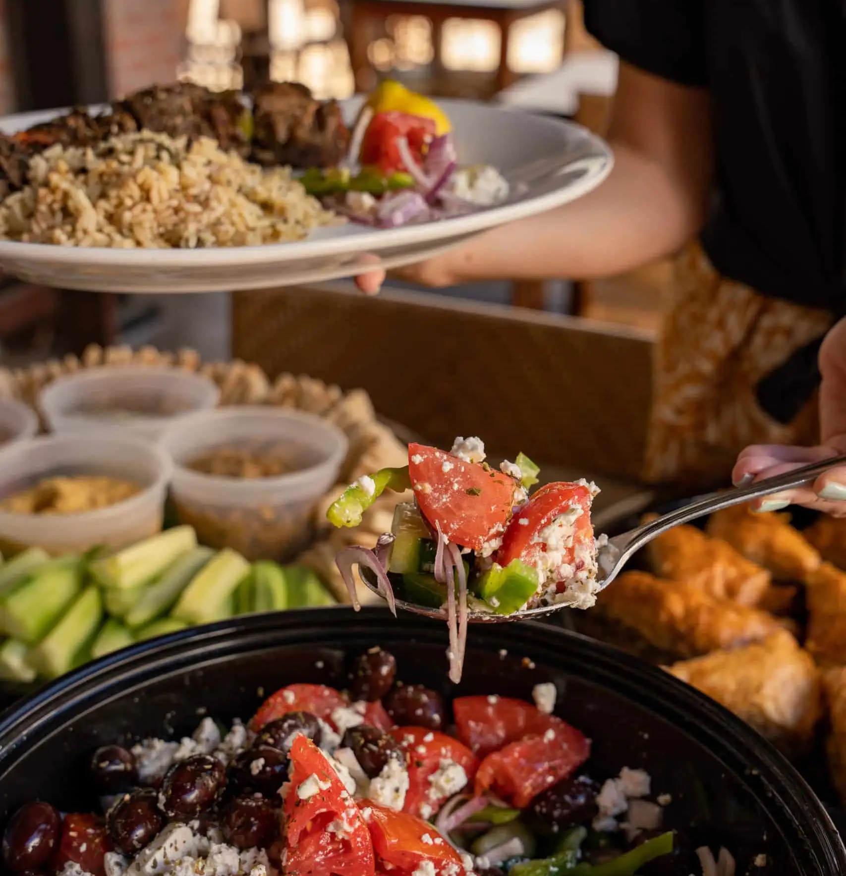 Book the Best Catering Service in Orlando FL