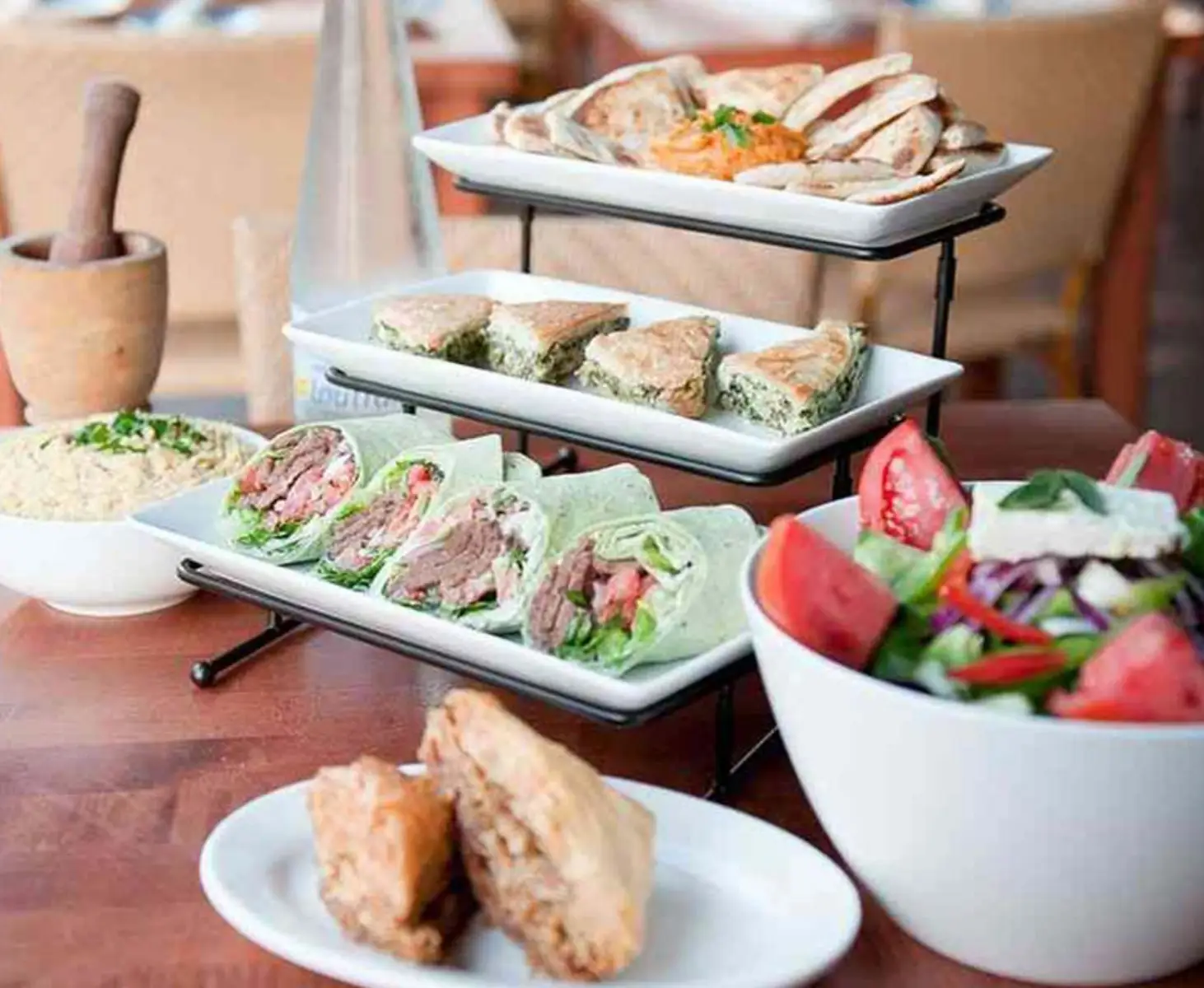 Catering | Taverna Opa Orlando
