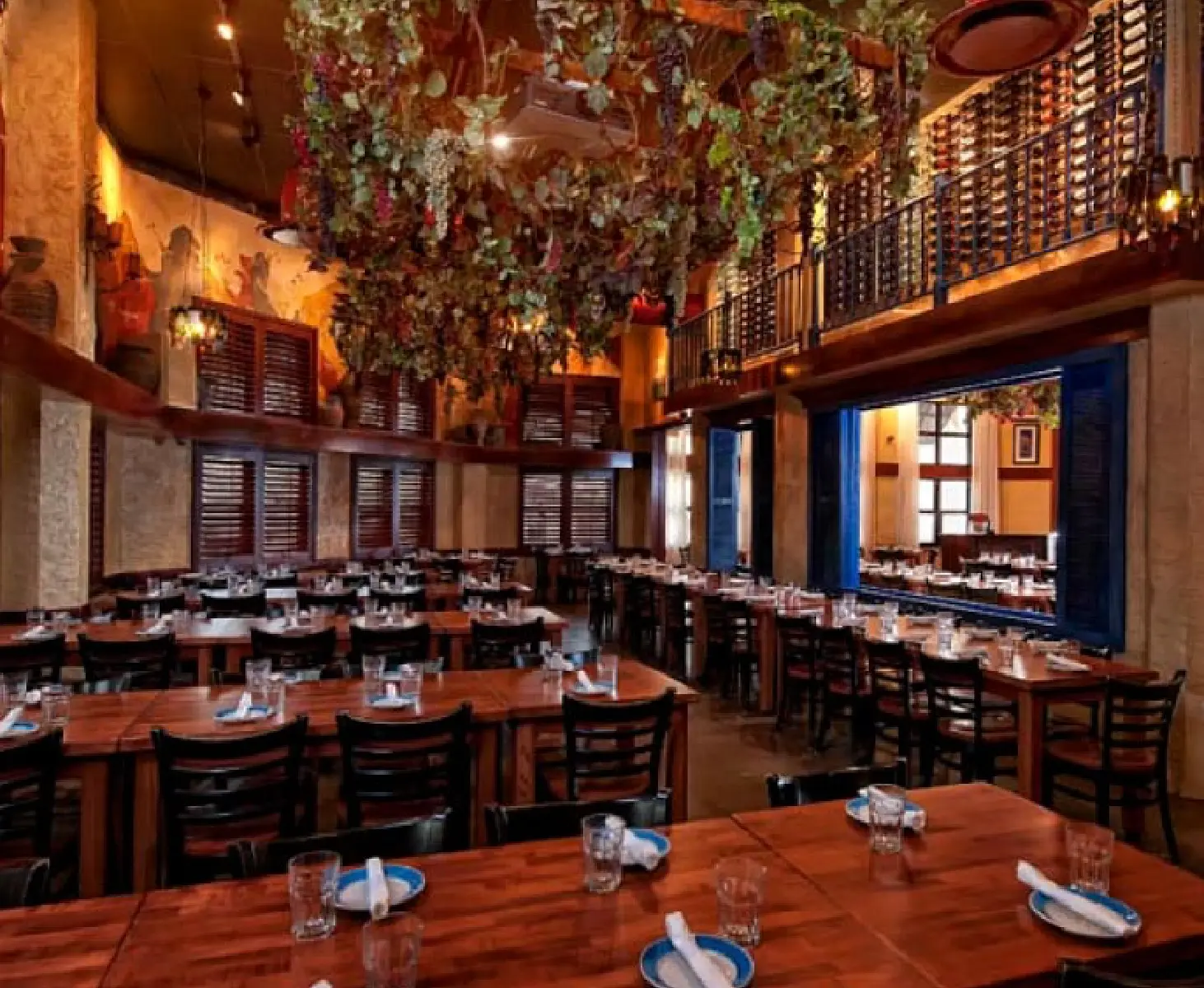 CORPORATE EVENTS | Taverna Opa Orlando