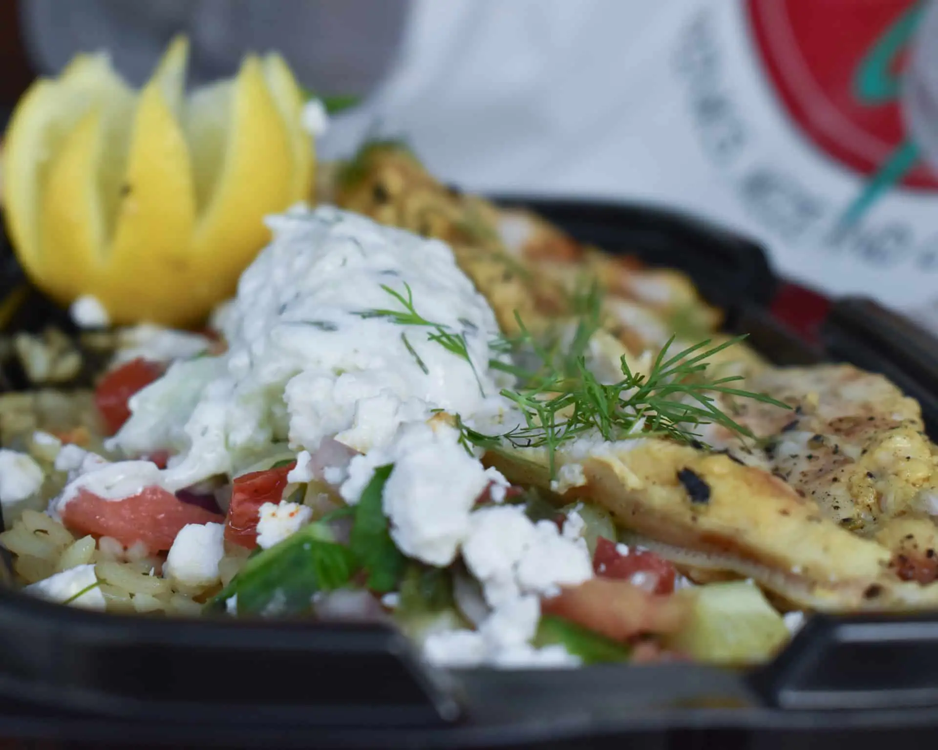 Corporate & event catering services in Orlando