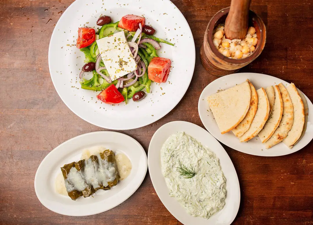 Enjoy A Special Meal At Taverna Opa During Orlando Restaurant Week
