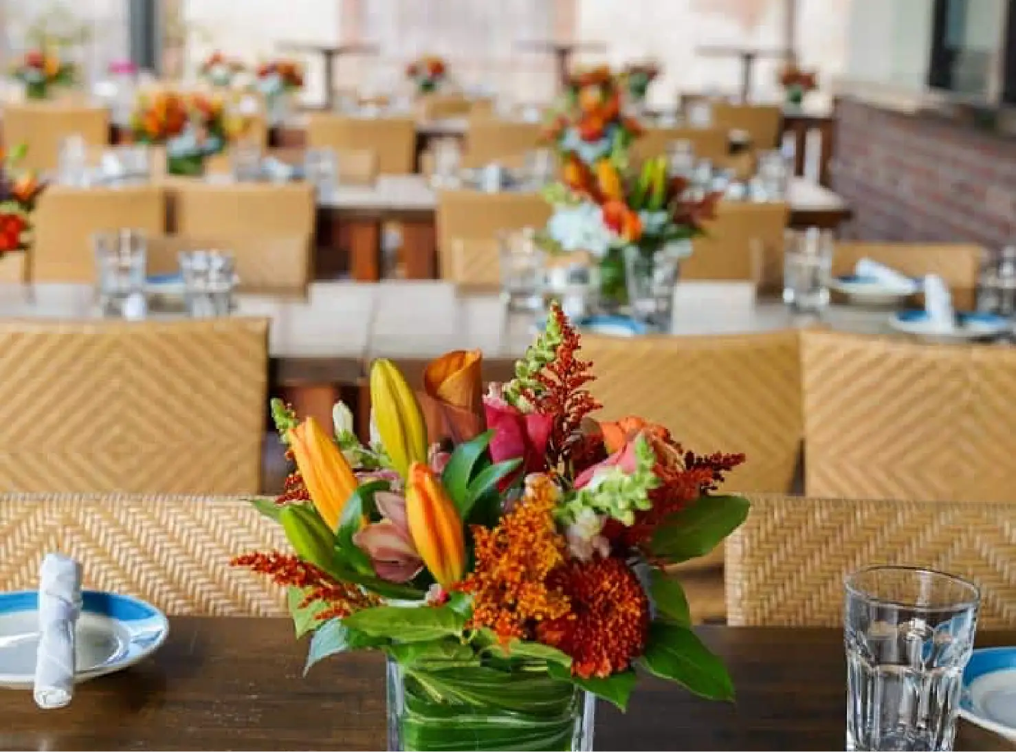 Exclusively Crafted Event Menus And Beyond