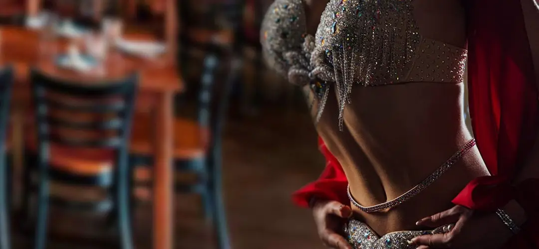 Greek Belly Dancing Taverna Opa