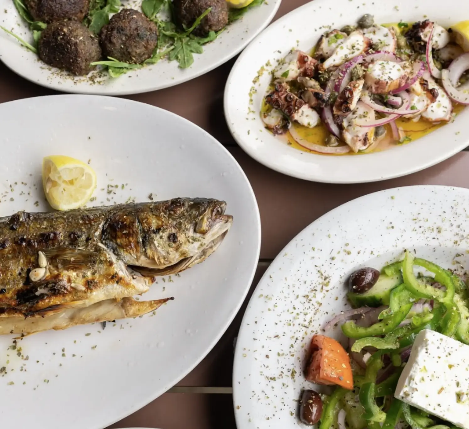 Magical Dining Month Menu