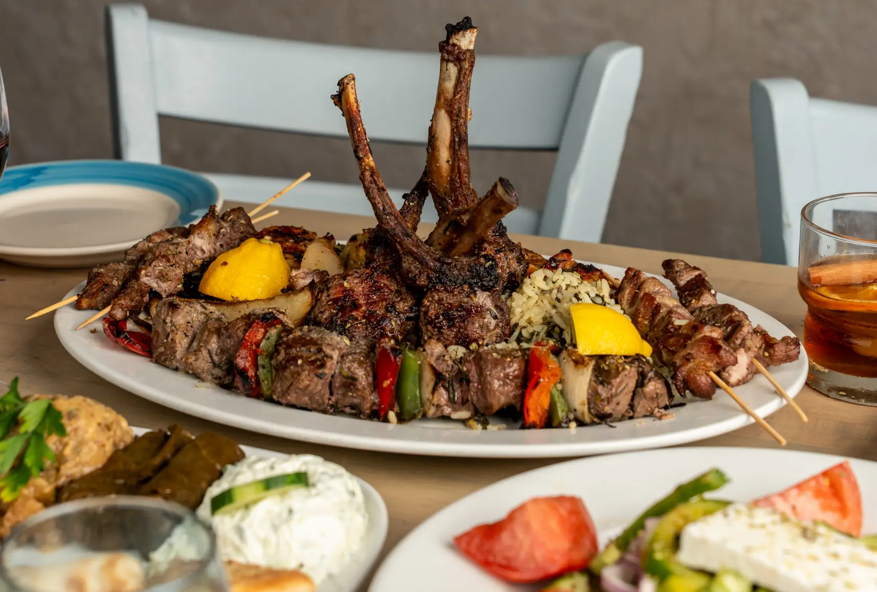 Magical Dining Month at Taverna Opa