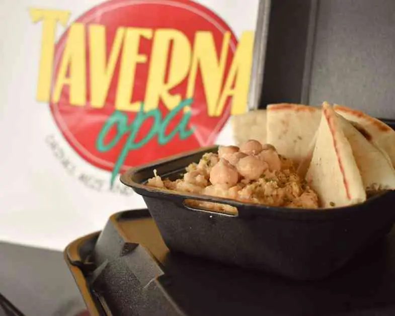 Opa Takeout