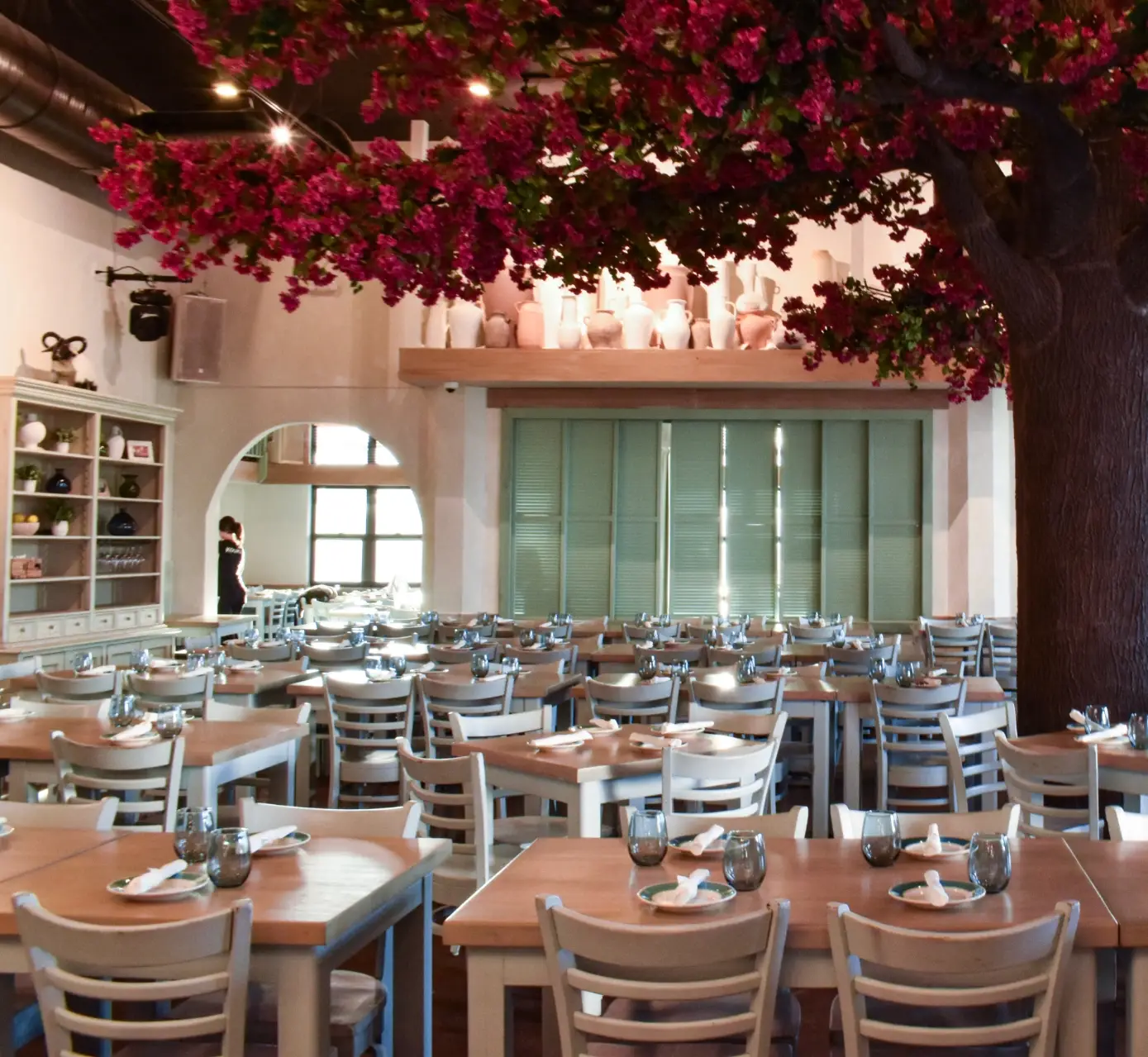 PRIVATE BABY SHOWER VENUE AT OPA ORLANDO