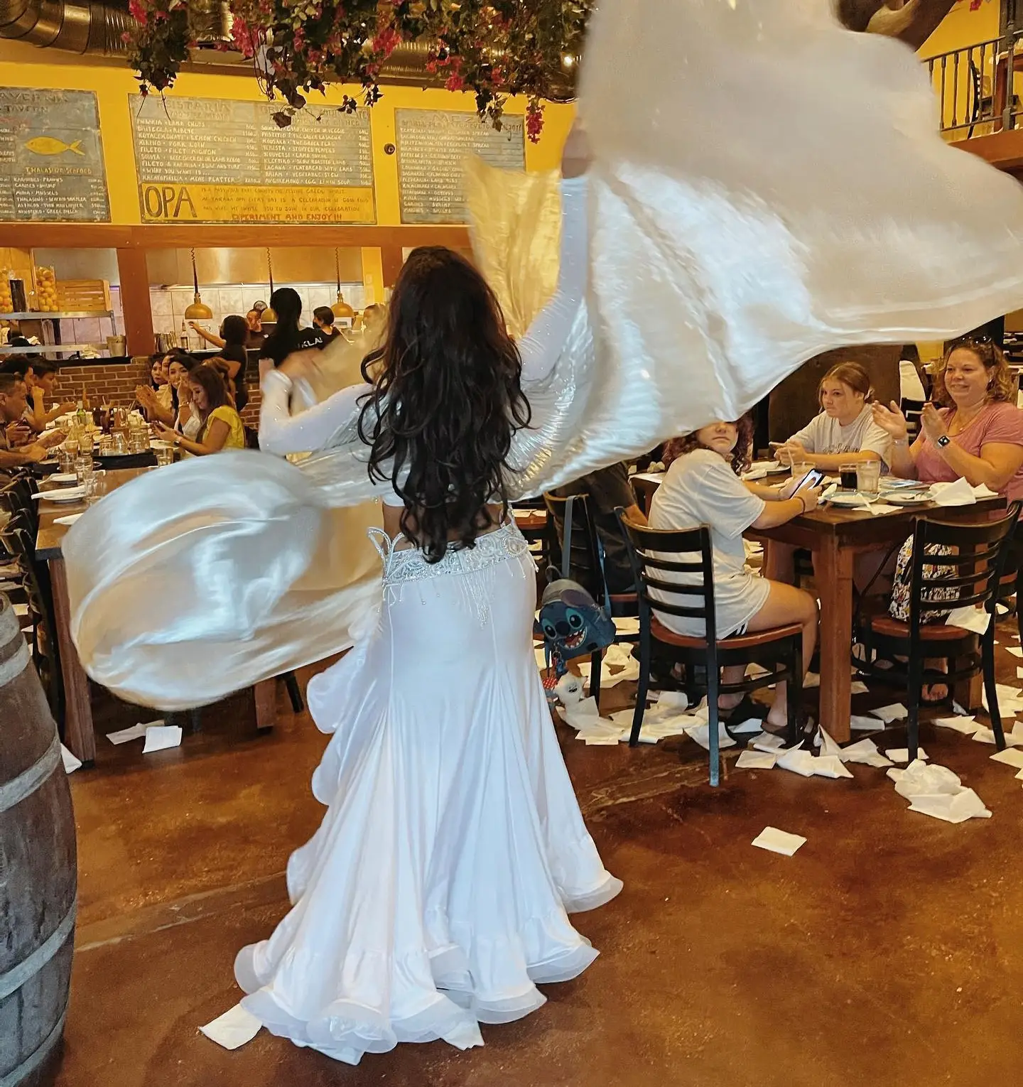 Rehearsal Dinner