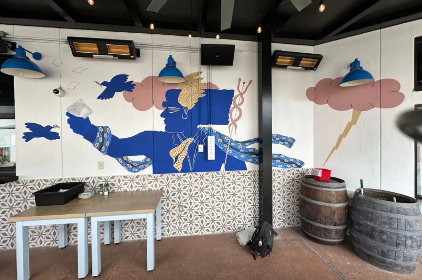 Restaurant Space