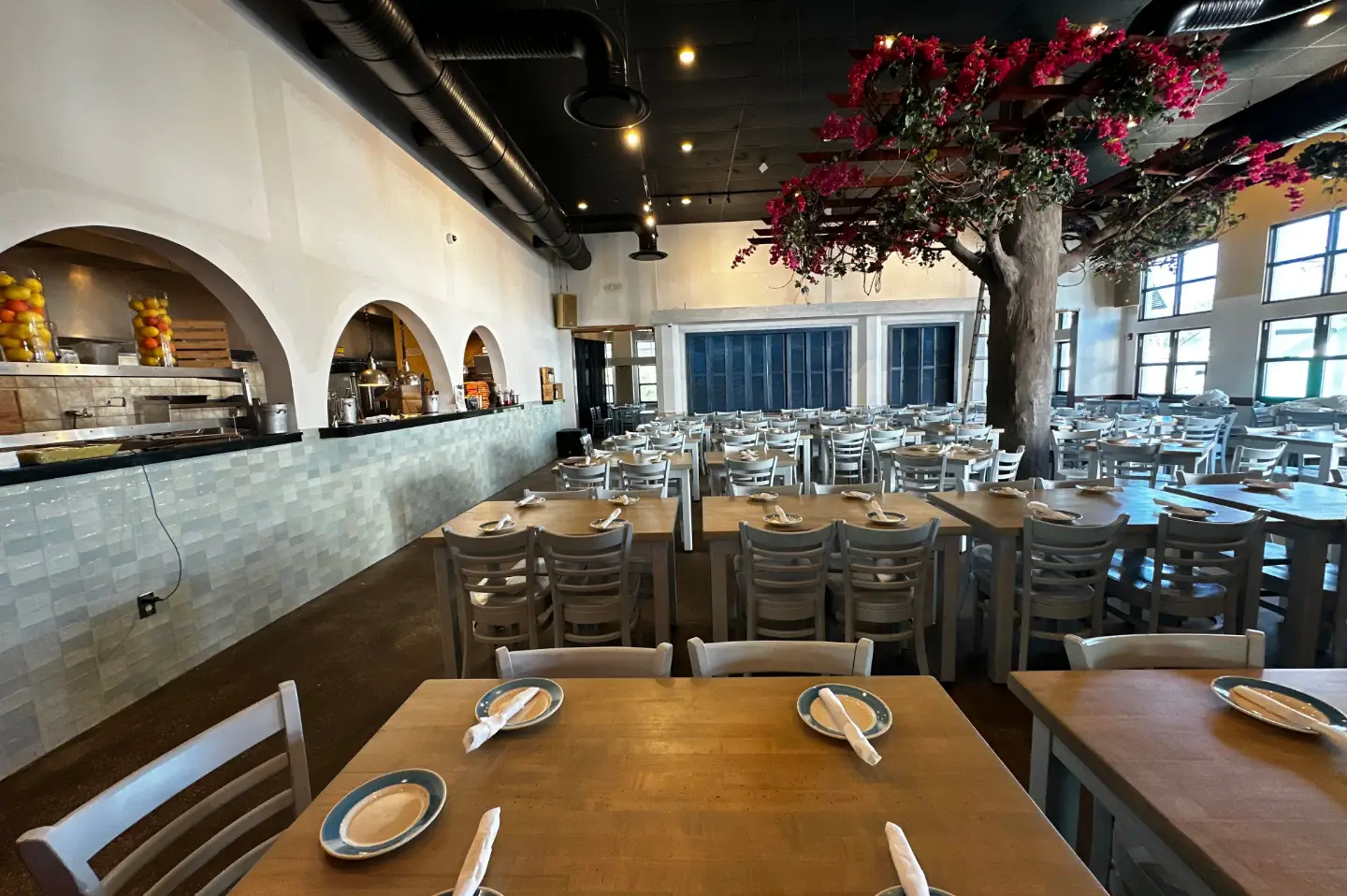 Restaurant Tables