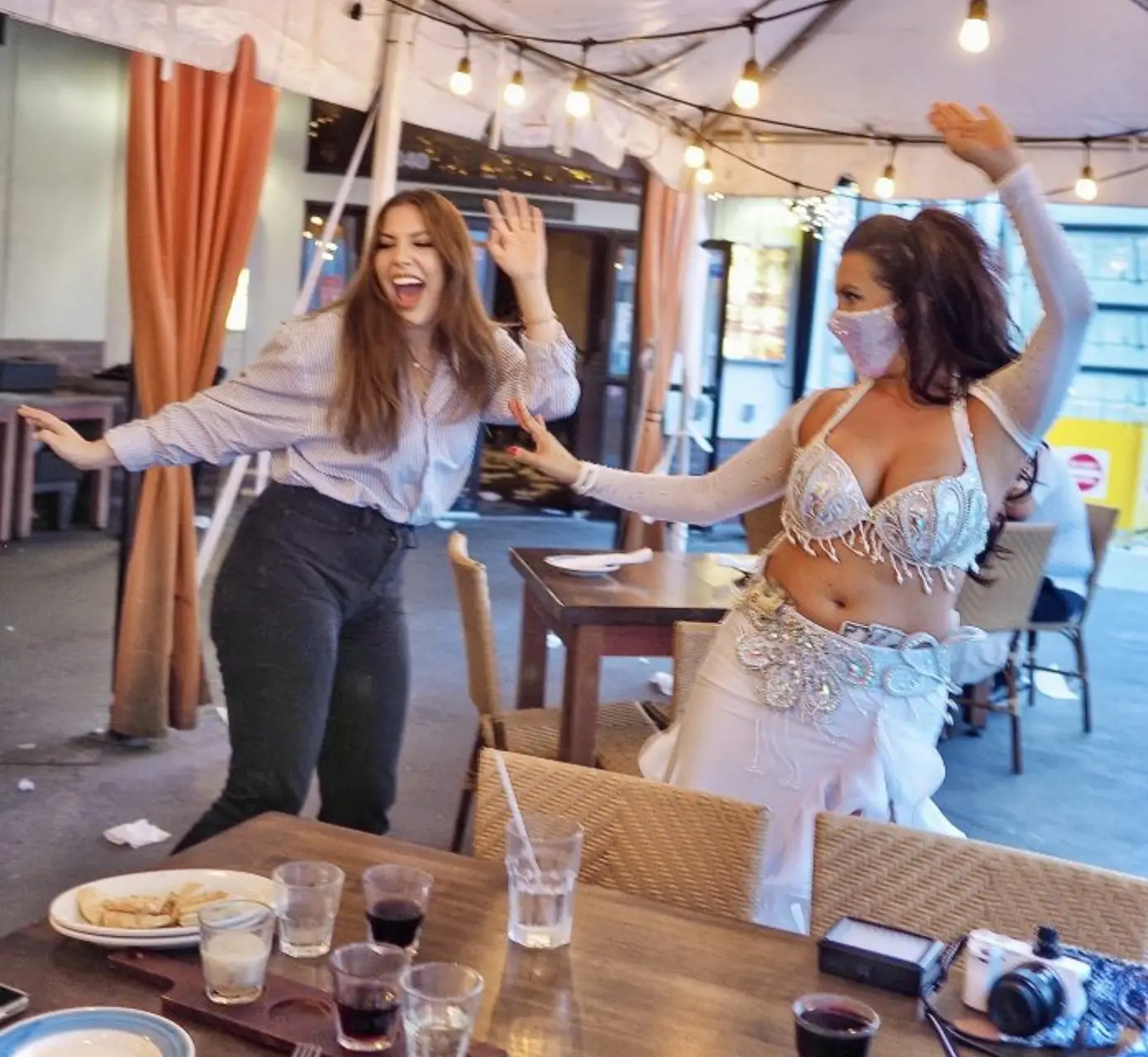The best party venue in Orlando at Opa Orlando