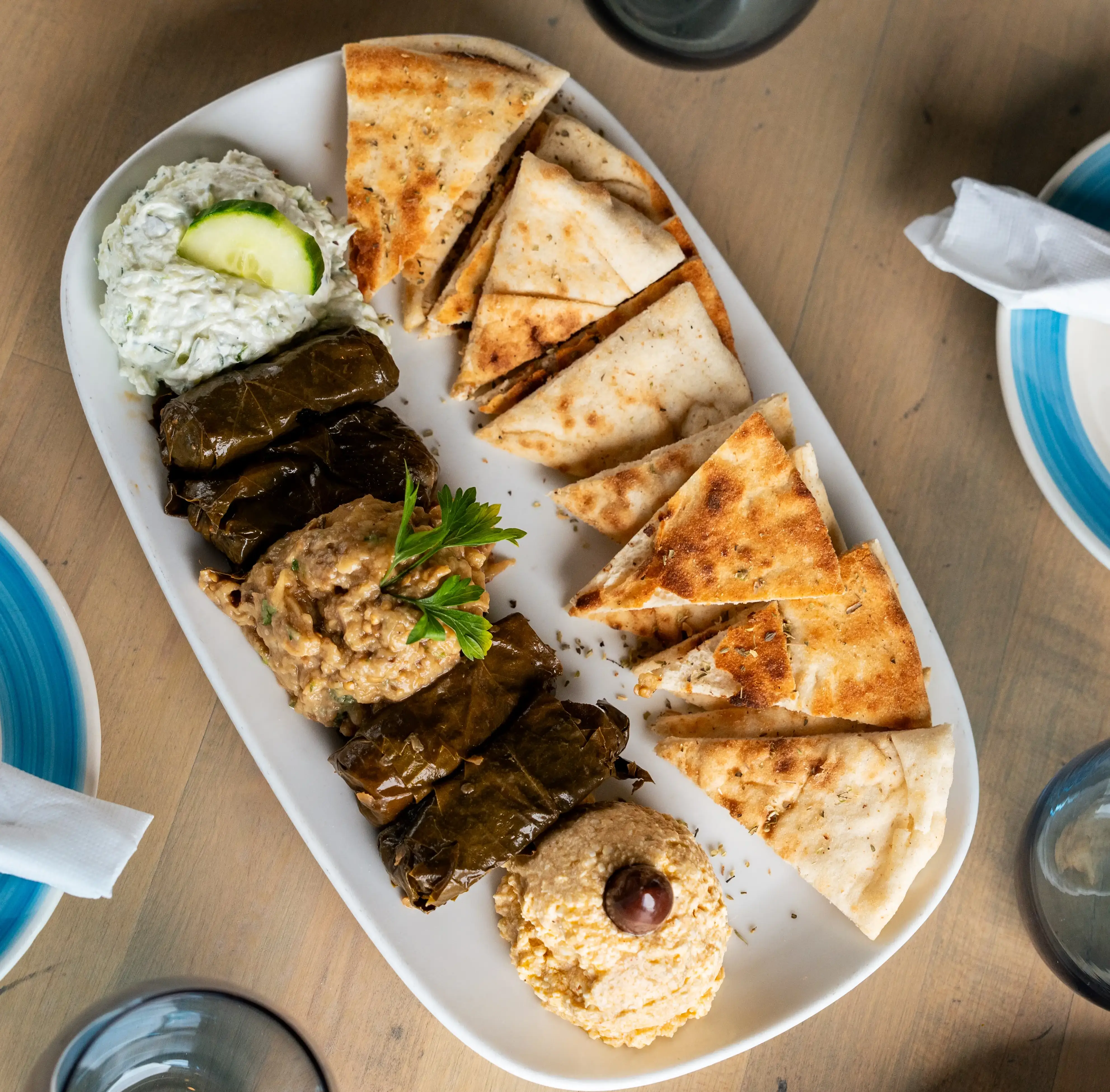 Traditional Greek
