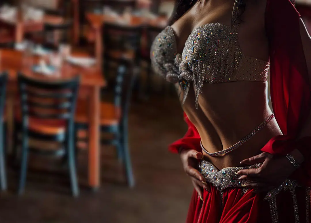 Valentines Day Belly Dance Event
