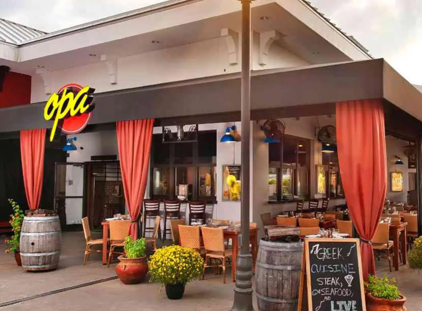 YOU’VE FOUND THE BEST BABY SHOWER VENUE IN ORLANDO