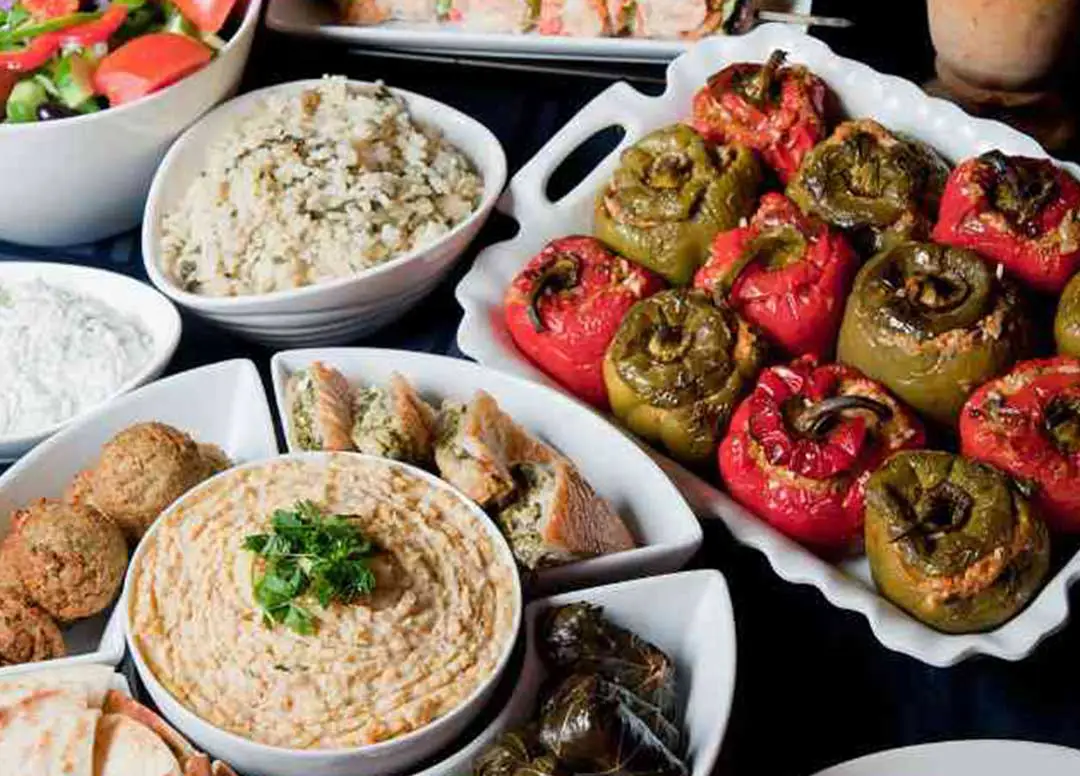 best catering orlando greek restaurant