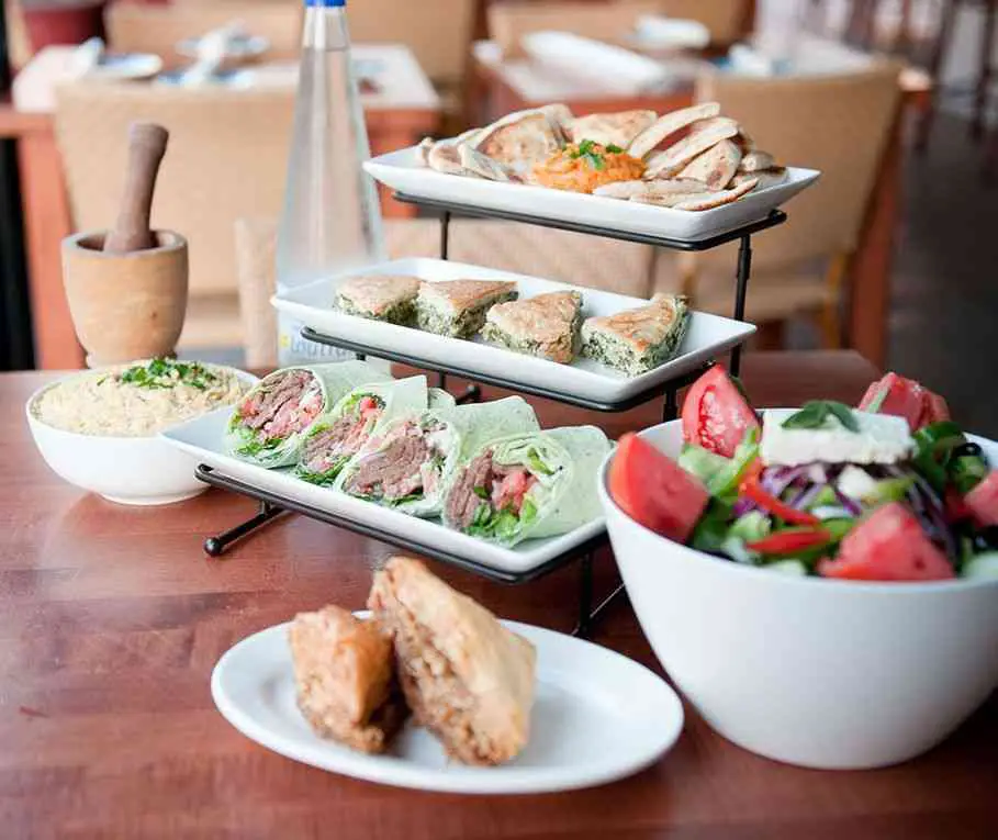 Wedding catering services in Orlando
