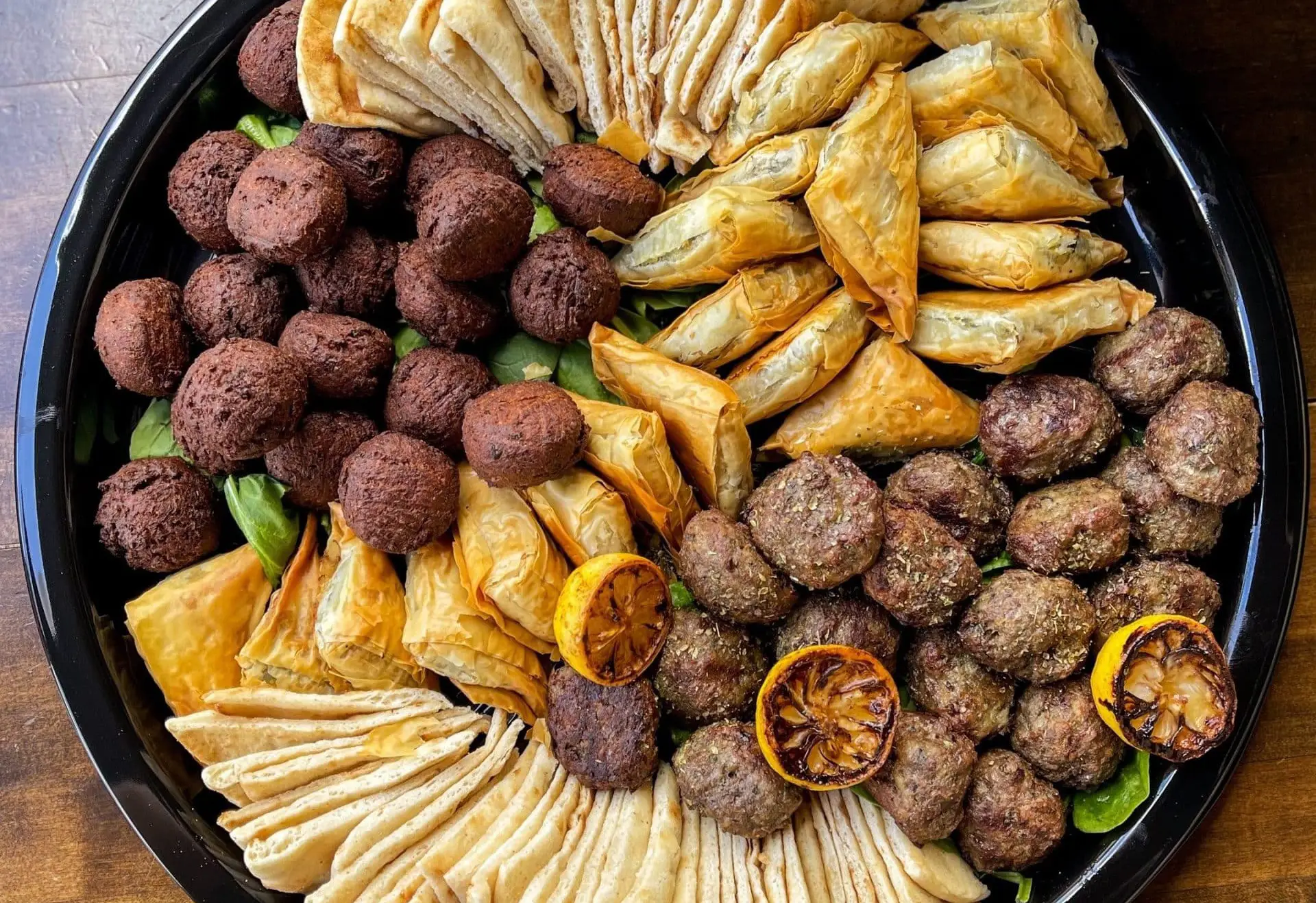 greek catering
