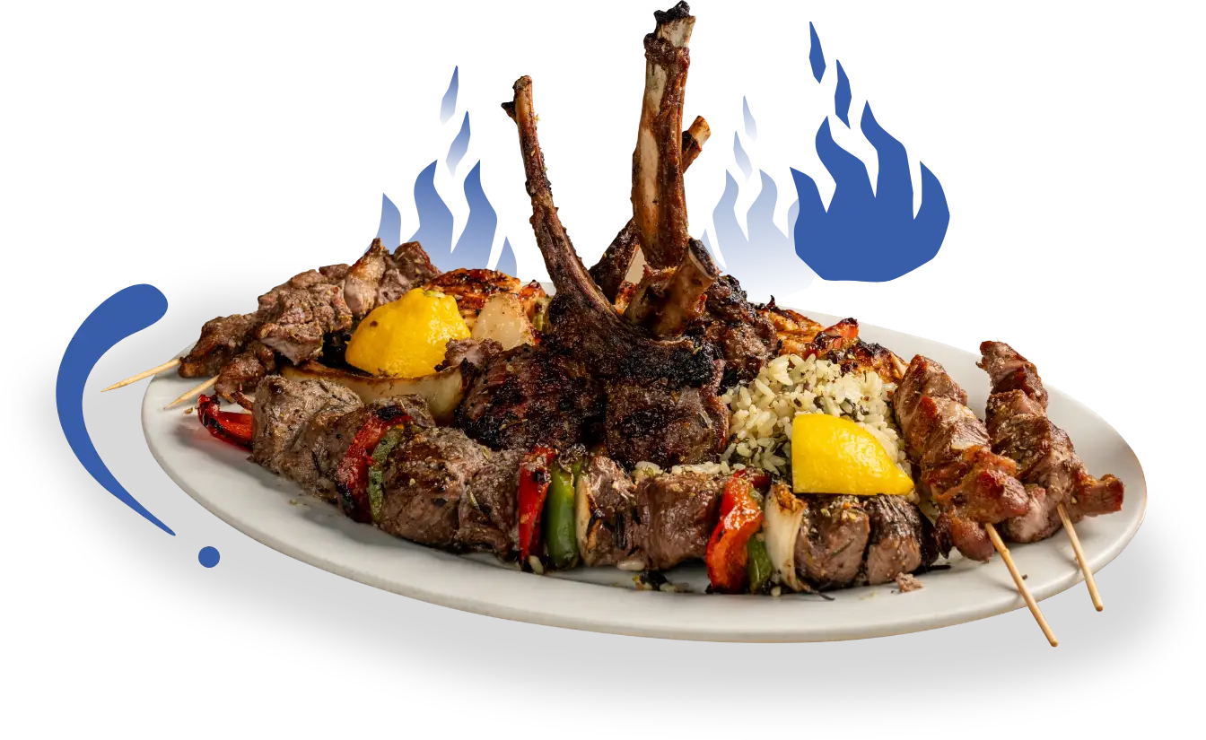 greek food so good you’ll think yia-yia’s in the kitchen