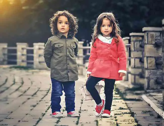 Kid shoe placeholder