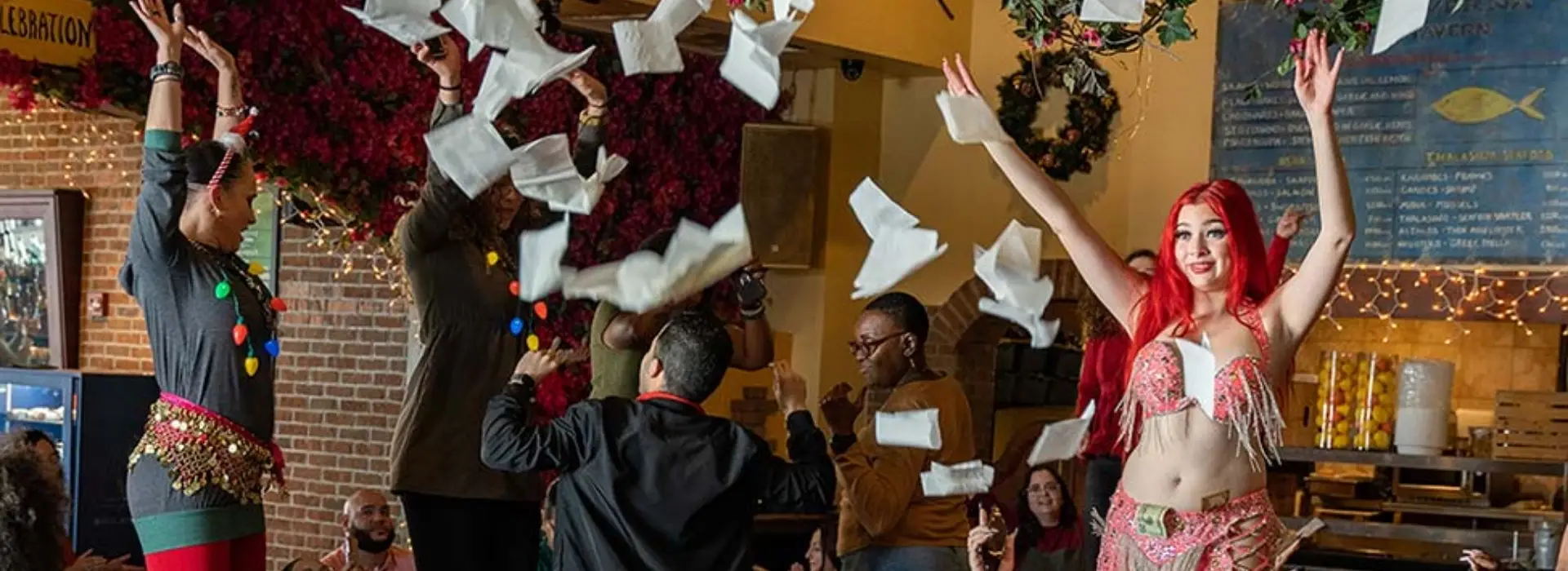 opa christmas banner