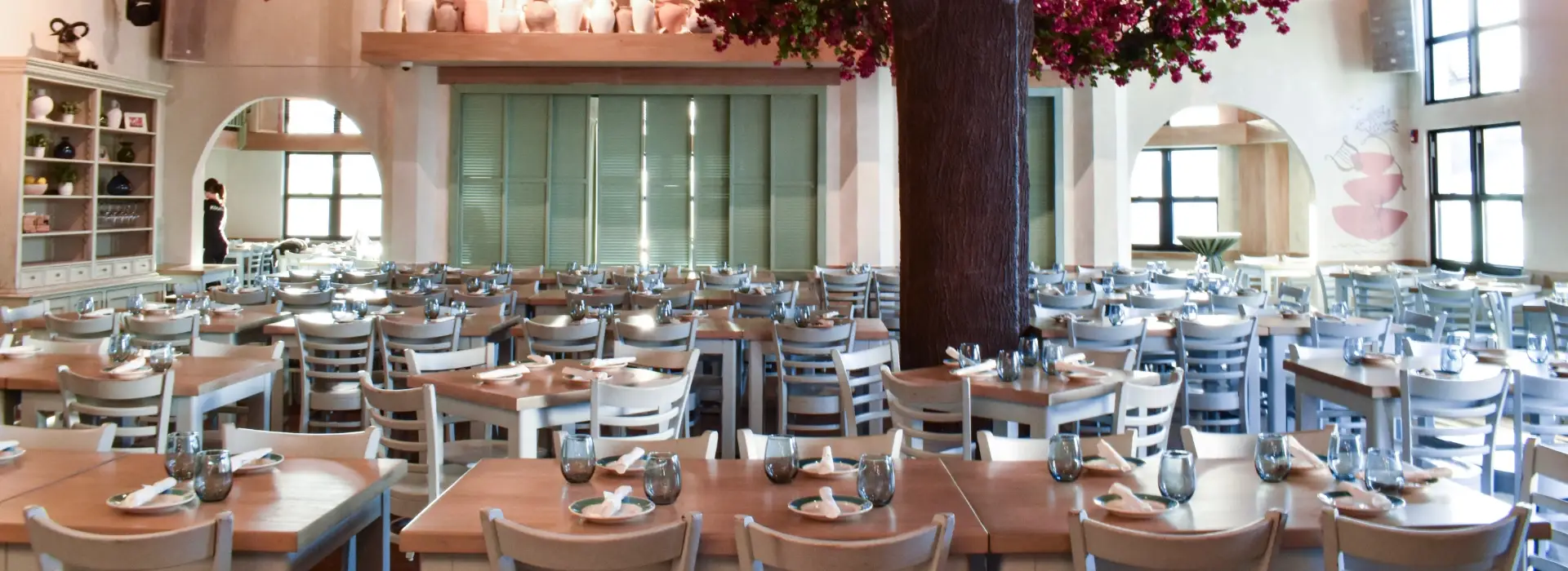 opa corporate dinner restaurants banner