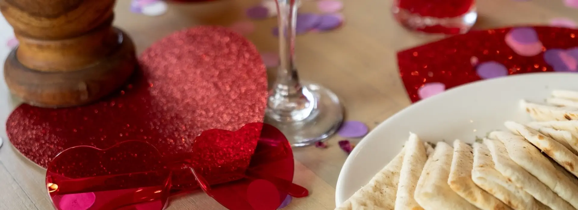 opa valentines day banner