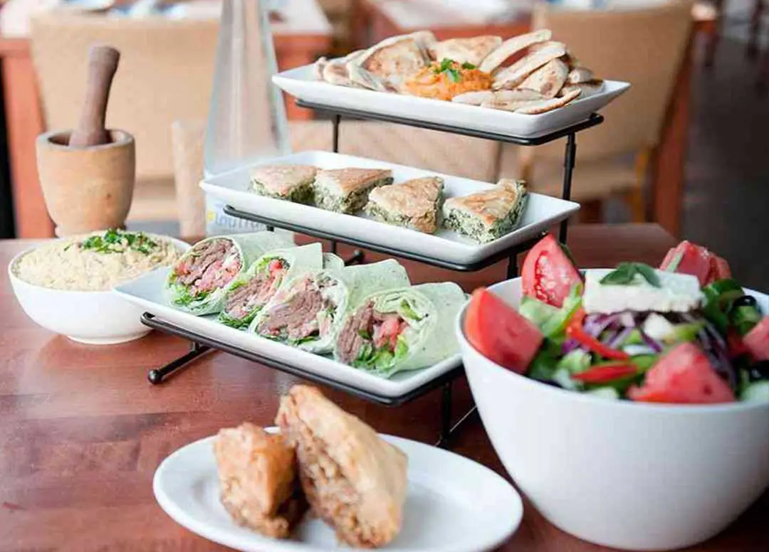 orlandos catering greek cuisine