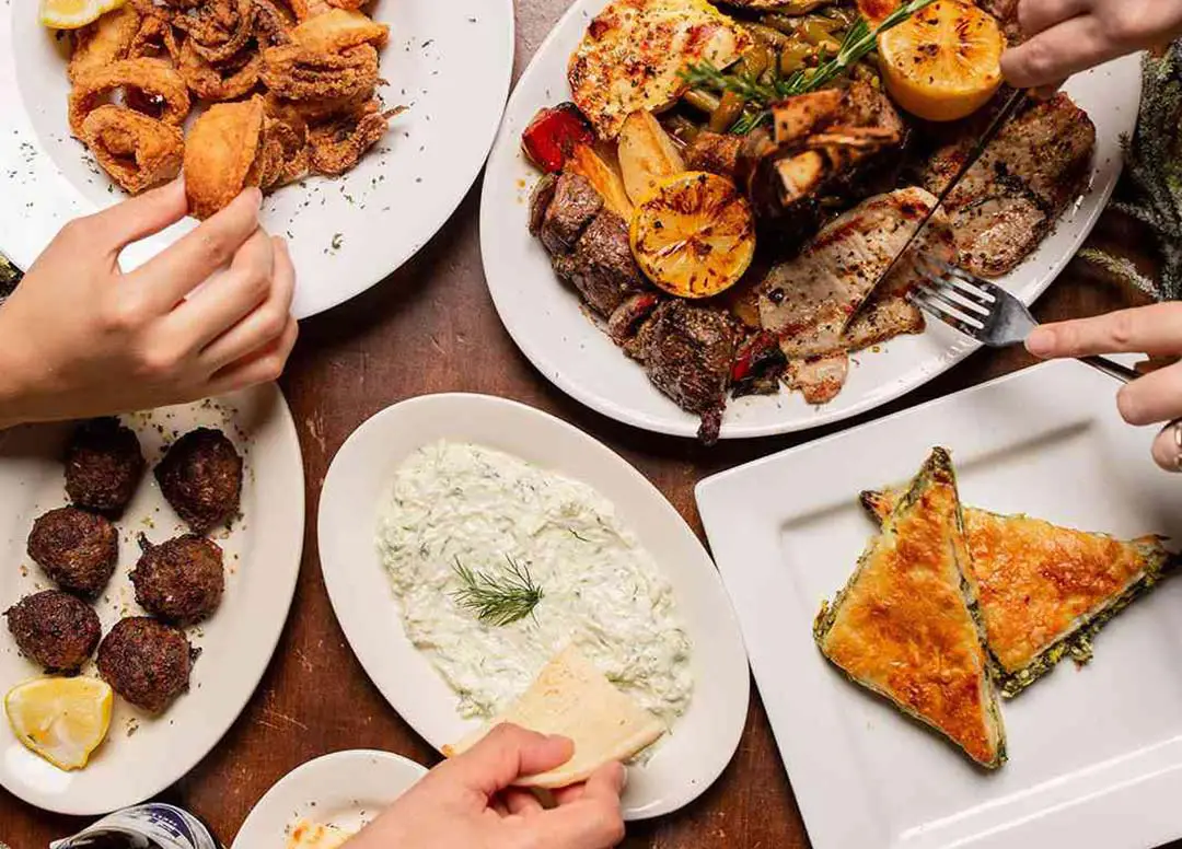 venues in orlando serving greek food