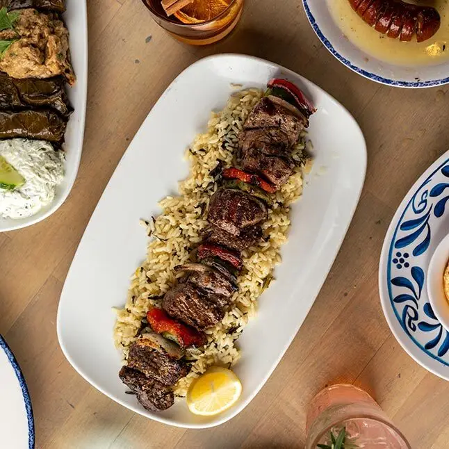 Beef Kebob