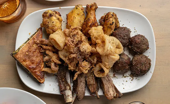 Family-Style-Hot-Appetizers