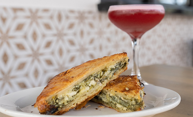 Spanakopita Opa Orlando