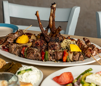 2025 Magical Dining at Taverna Opa