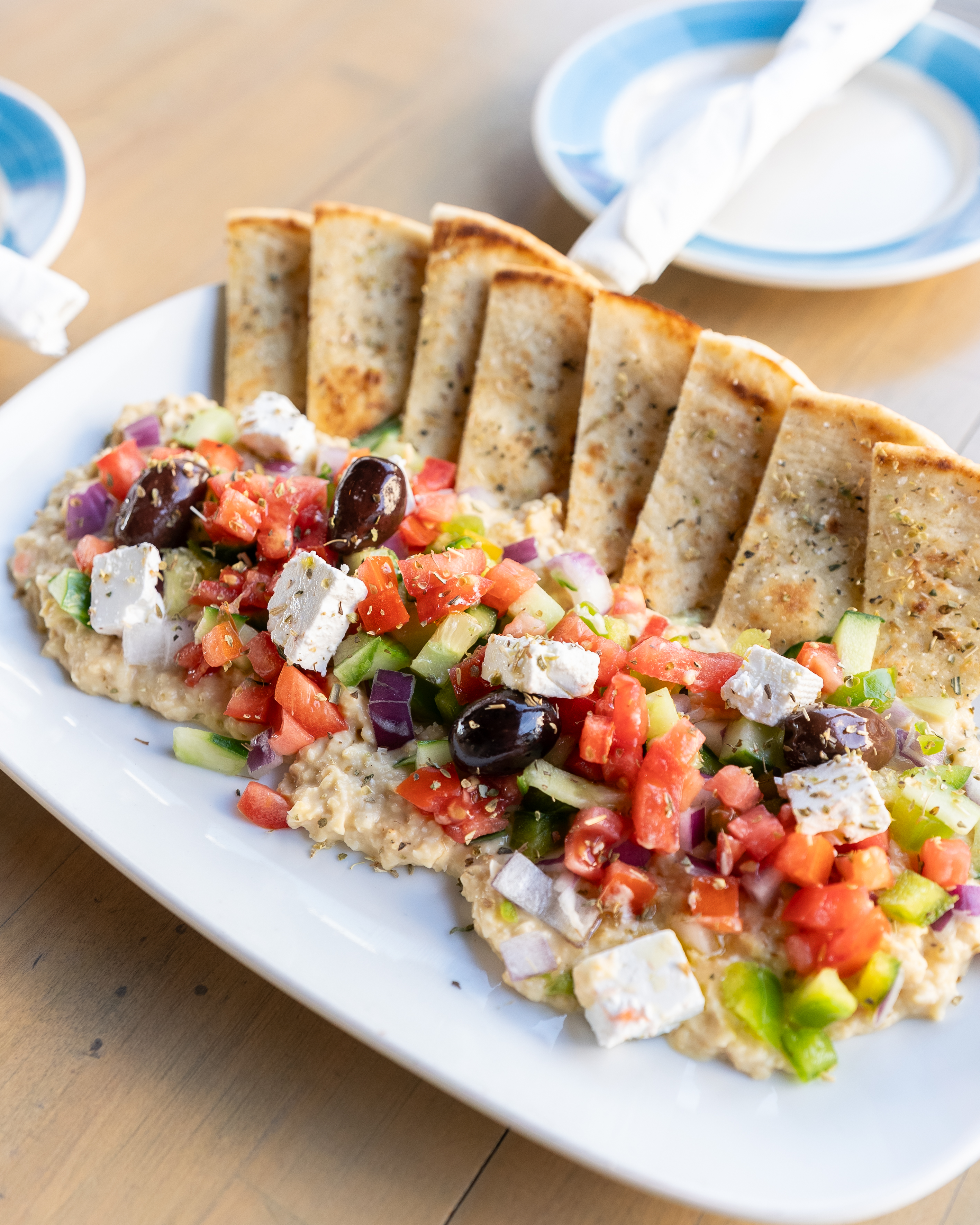 Loaded Hummus 5