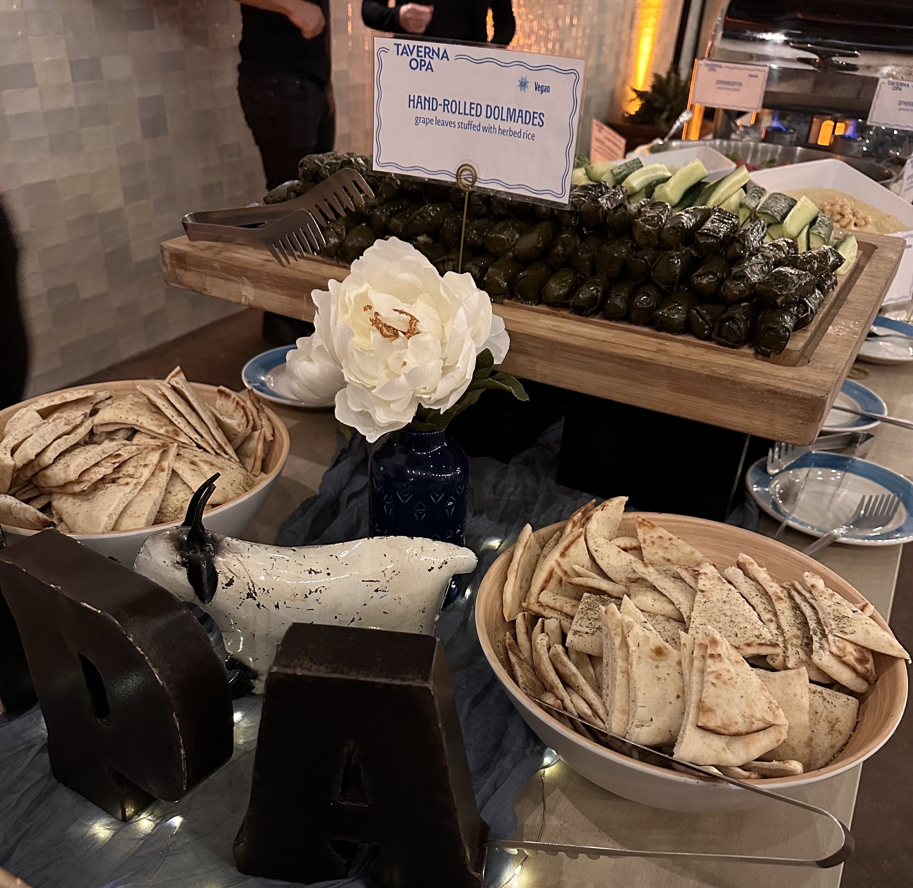 Opa Buffet 2