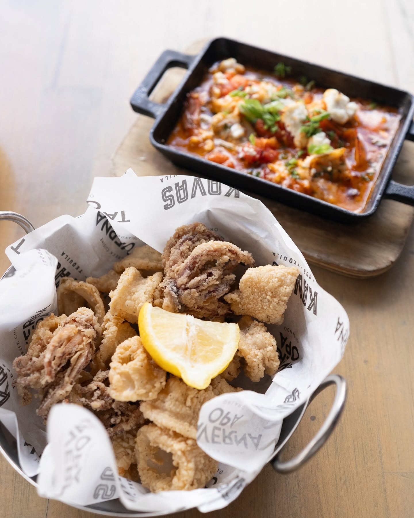 Opa Calamari